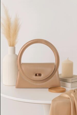 Eterna Ring Handle Bag